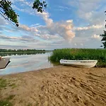 Z Basenem Na Mazurach Hébergement de vacances Giże