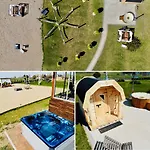 Z Basenem Na Mazurach Hébergement de vacances Giże