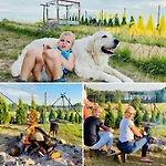 Z Basenem Na Mazurach Hébergement de vacances Giże