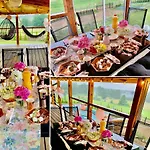 Hébergement de vacances Z Basenem Na Mazurach