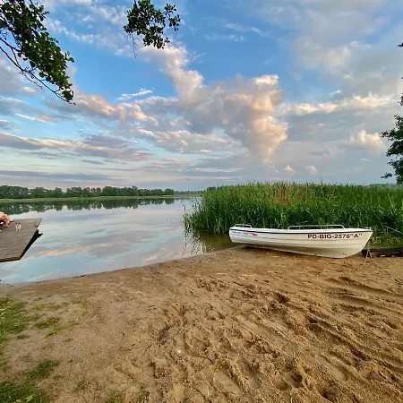 Z Basenem Na Mazurach Holiday home Gize