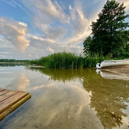 Z Basenem Na Mazurach * Gize