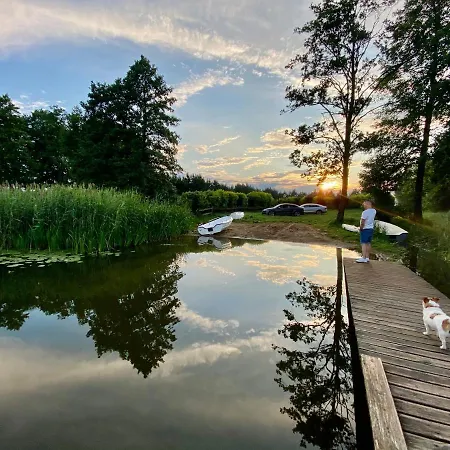 Holiday home Z Basenem Na Mazurach Gize