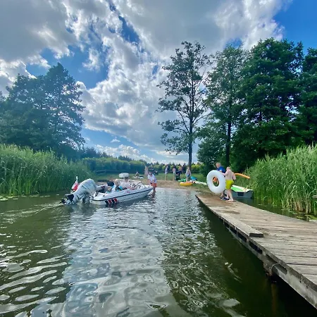 Z Basenem Na Mazurach Holiday home