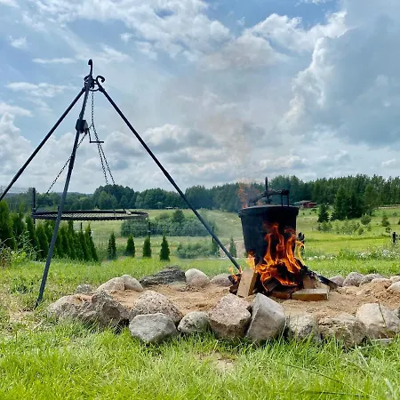 Z Basenem Na Mazurach Gize