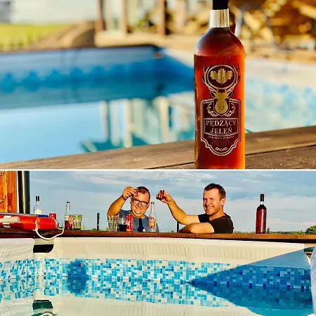 Holiday home Z Basenem Na Mazurach Gize
