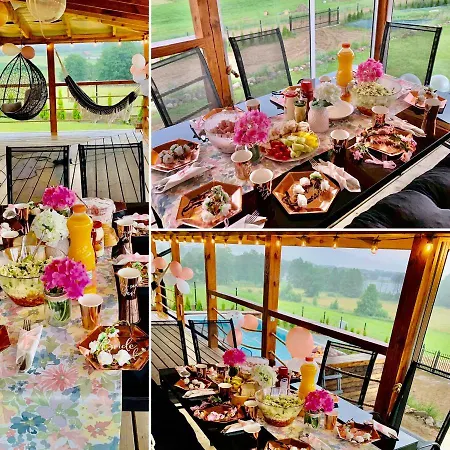 Holiday home Z Basenem Na Mazurach