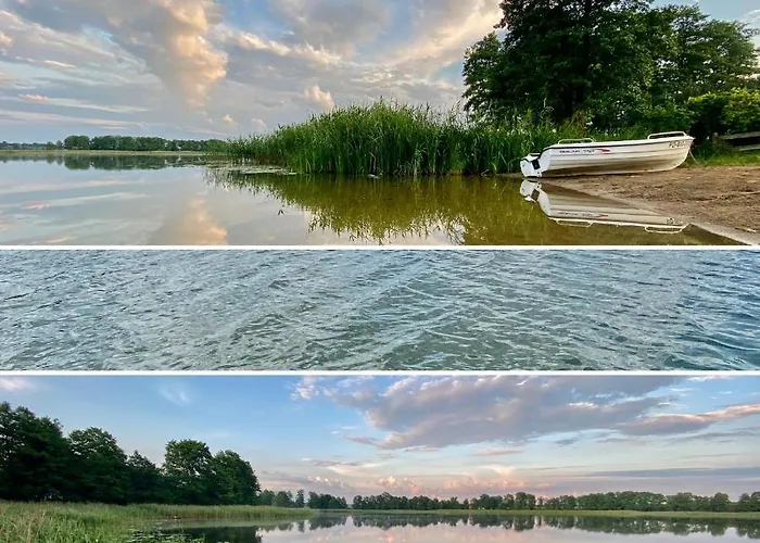 Holiday home Z Basenem Na Mazurach