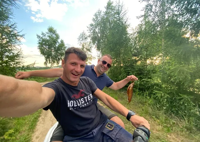 Holiday home Z Basenem Na Mazurach