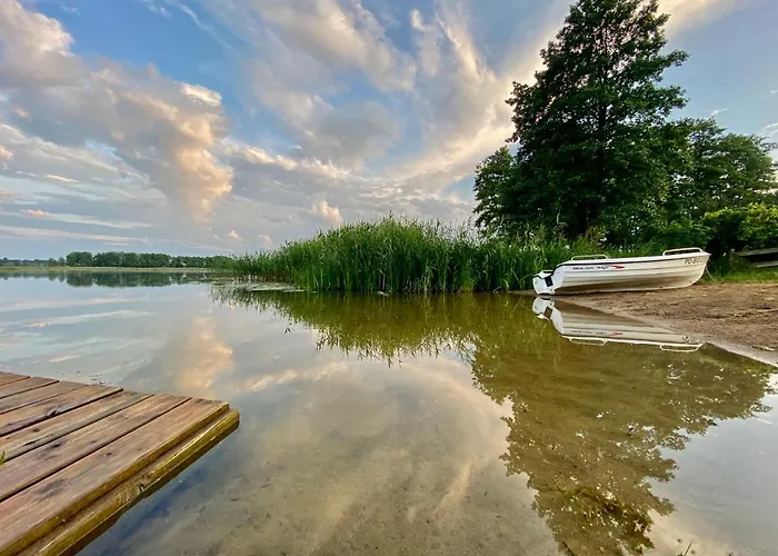 Z Basenem Na Mazurach * Gize