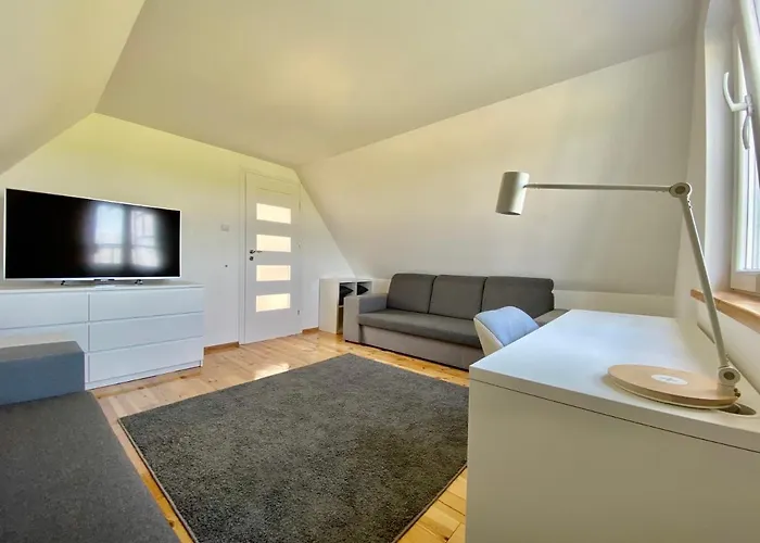 Holiday home Z Basenem Na Mazurach *