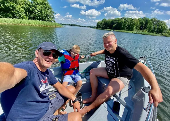 Z Basenem Na Mazurach * Gize