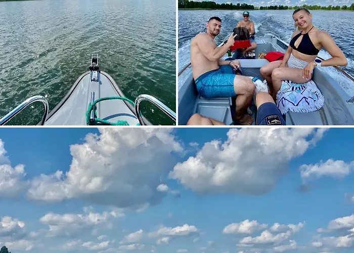 Holiday home Z Basenem Na Mazurach Gize