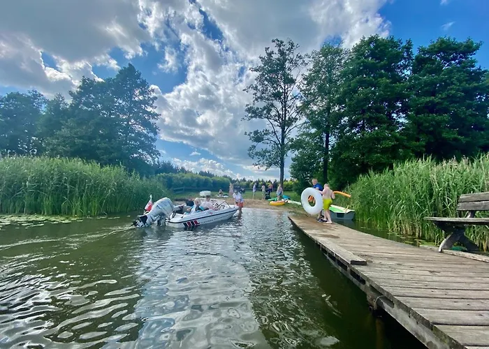 Z Basenem Na Mazurach Holiday home