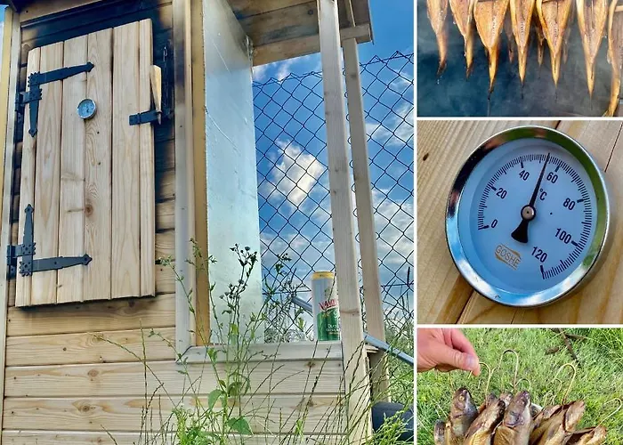 Z Basenem Na Mazurach