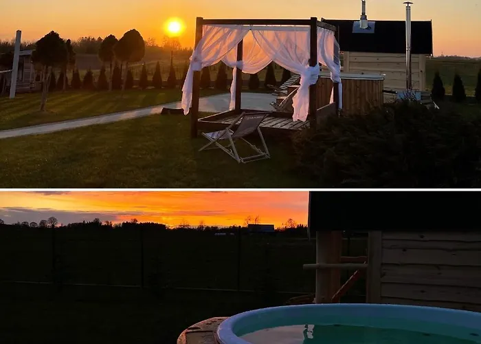 Z Basenem Na Mazurach *