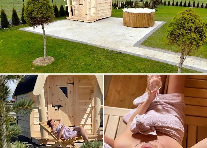 Z Basenem Na Mazurach * Gize