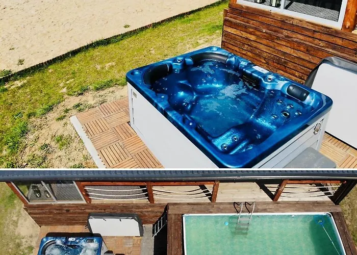 Z Basenem Na Mazurach Gize