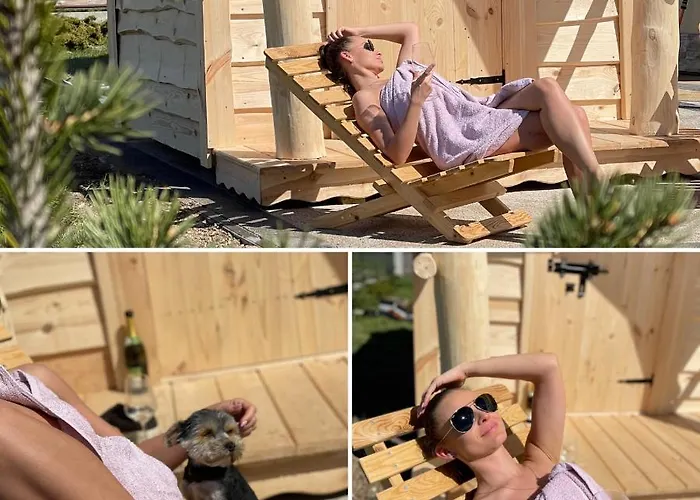 Z Basenem Na Mazurach