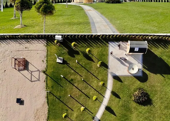 Z Basenem Na Mazurach *