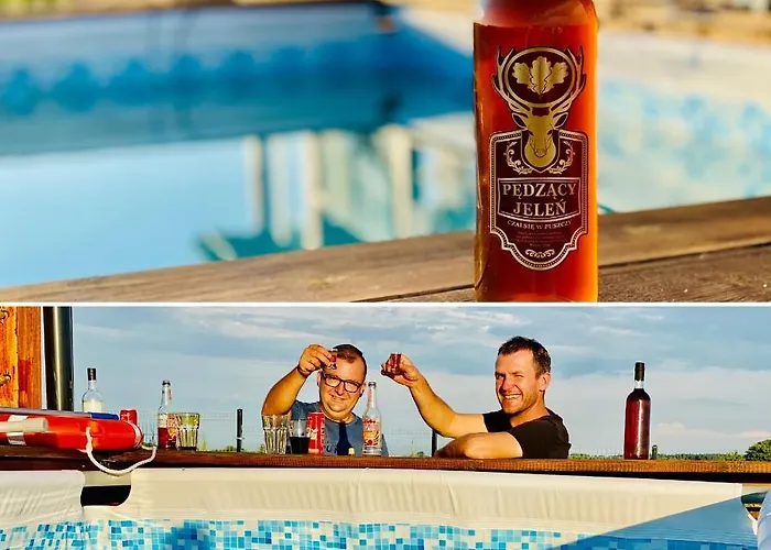 Holiday home Z Basenem Na Mazurach Gize