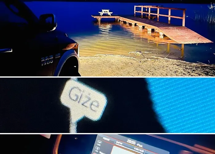 Holiday home Z Basenem Na Mazurach