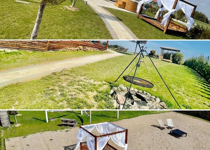 Holiday home Z Basenem Na Mazurach Gize