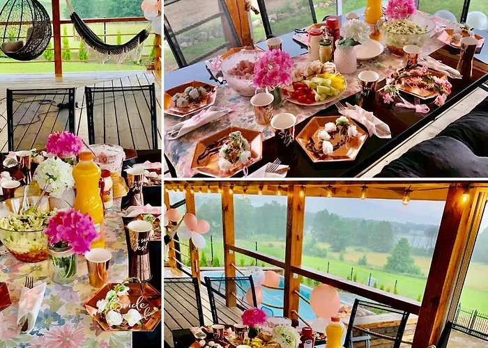 Holiday home Z Basenem Na Mazurach