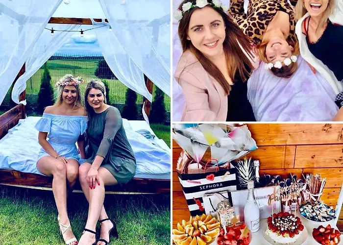 Z Basenem Na Mazurach Holiday home *