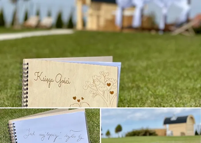 Z Basenem Na Mazurach Gize