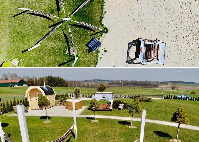 Z Basenem Na Mazurach Holiday home